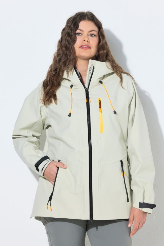 Triple Function Weatherproof Jacket