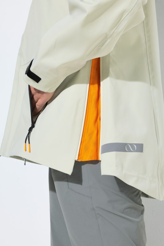 Triple Function Weatherproof Jacket