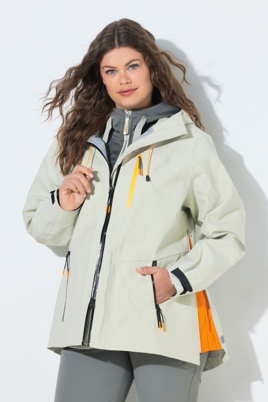 Triple Function Weatherproof Jacket