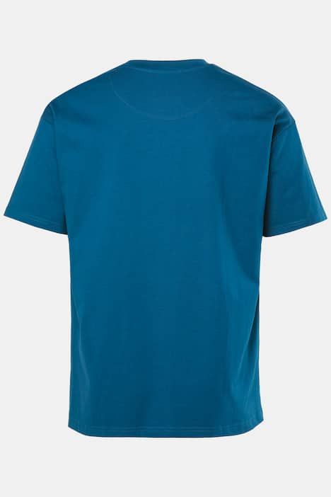 STHUGE T-shirt, short sleeve, oversized, up to 8 XL