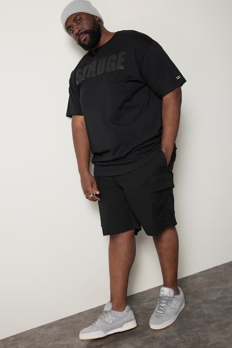 STHUGE cargo Bermuda shorts