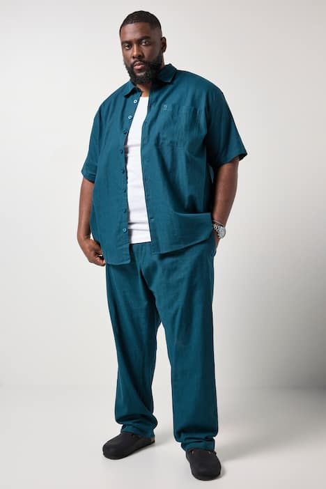 Панталон ленен STHUGE