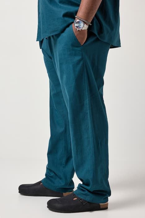 Панталон ленен STHUGE