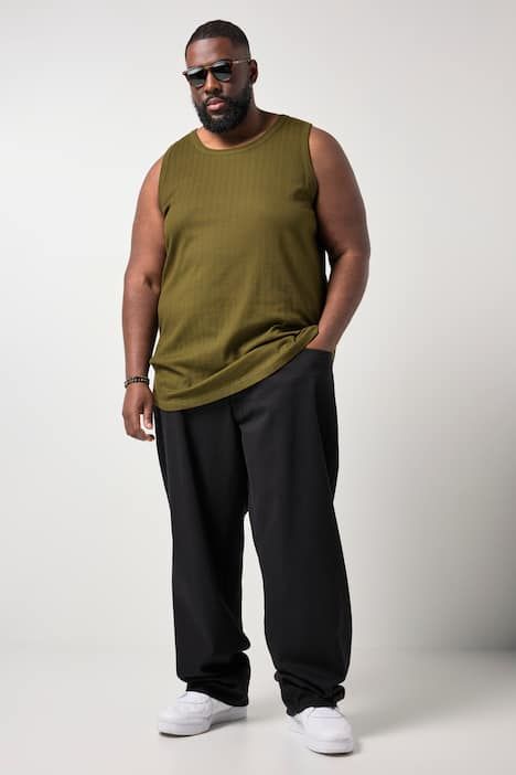 Потник разкроен с плетена визия