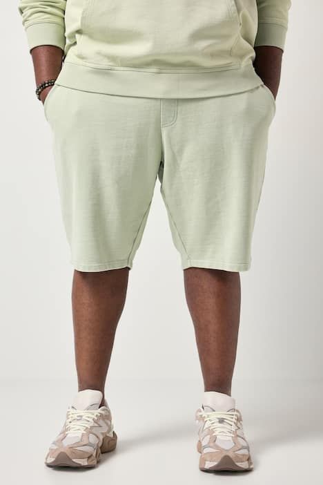 STHUGE sweat Bermuda shorts