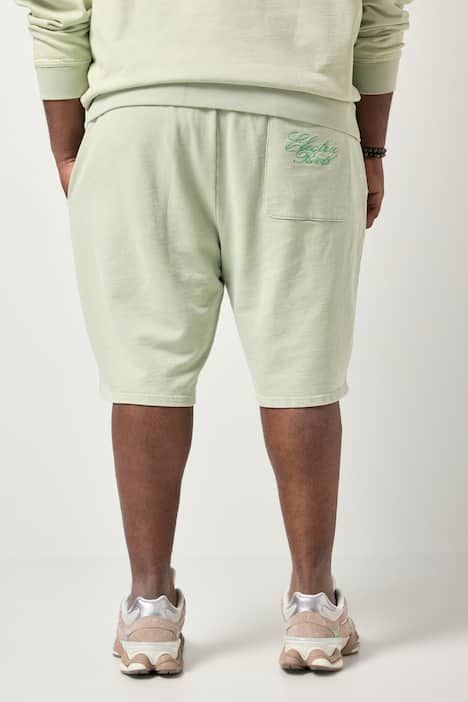 STHUGE sweat Bermuda shorts