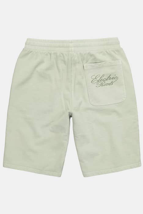 STHUGE sweat Bermuda shorts