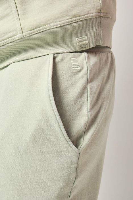 STHUGE sweat Bermuda shorts