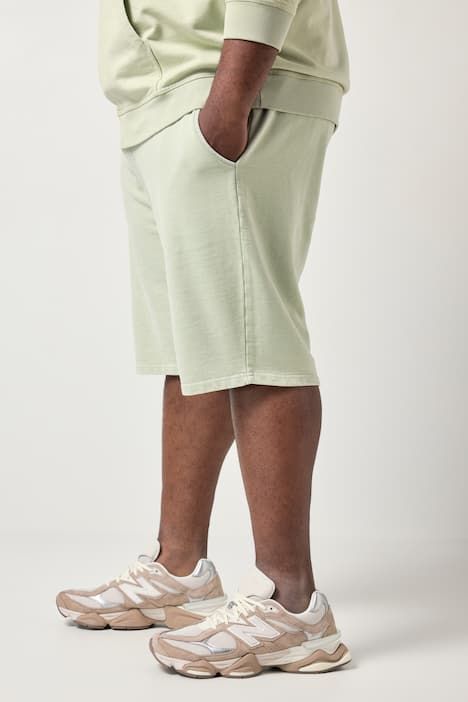 STHUGE sweat Bermuda shorts
