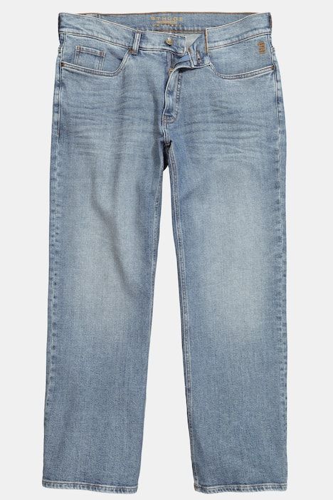 Дънки с широки крачоли