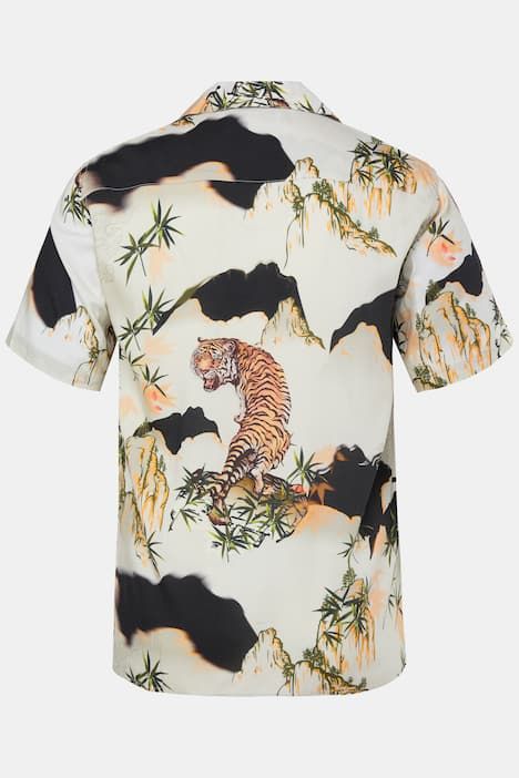 Риза с принт