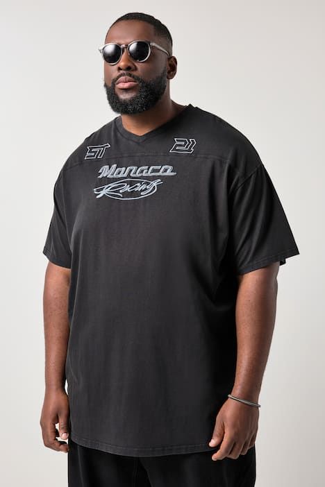 Тениска с надпис