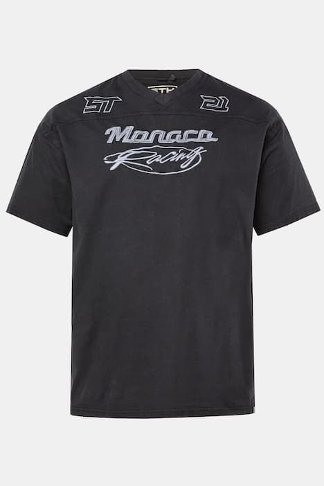 Тениска с надпис