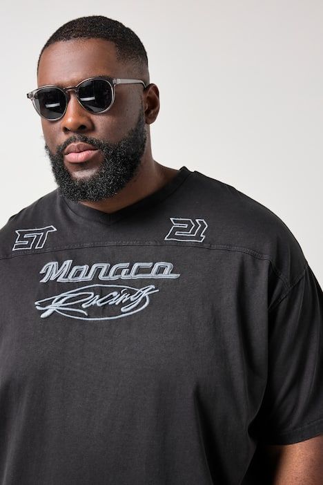 Тениска с надпис