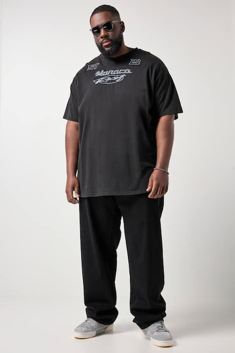 Тениска с надпис