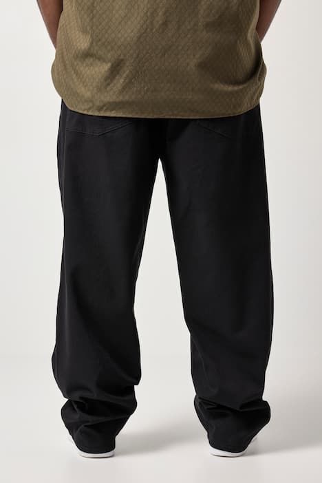 Панталон с широка кройка