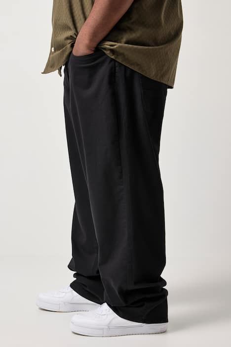 Панталон с широка кройка