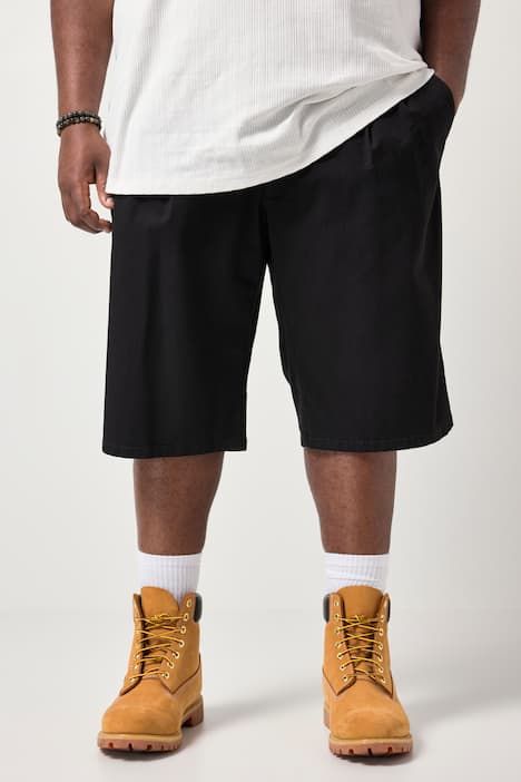 Бермуди с широки крачоли