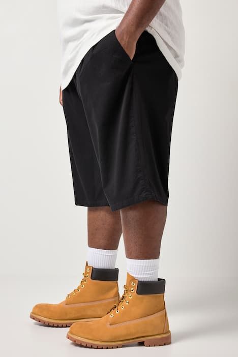 Бермуди с широки крачоли