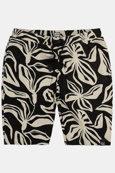 STHUGE terrycloth Bermuda shorts