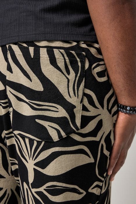 STHUGE terrycloth Bermuda shorts