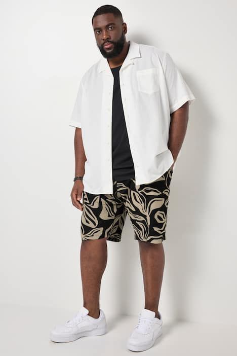 STHUGE terrycloth Bermuda shorts