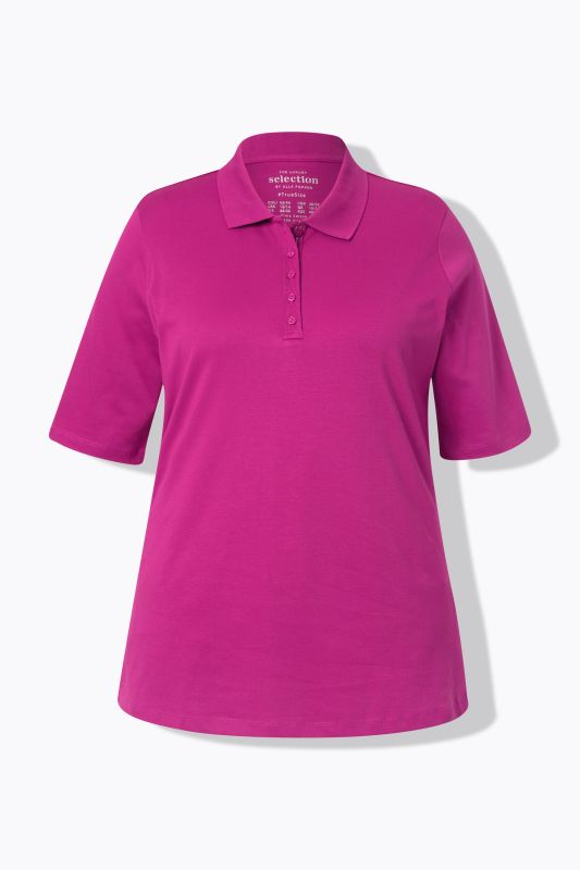 Pima Cotton Polo Shirt