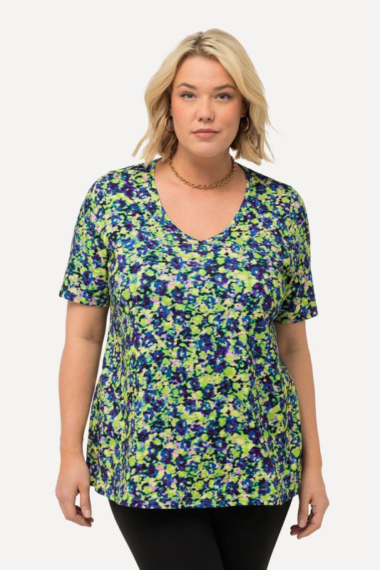 Тениска с графичен мотив