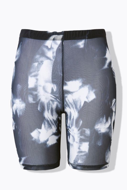 Шорти прозрачни с преливащи цветове