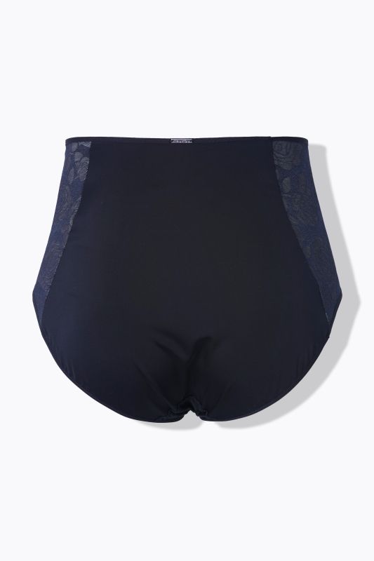 Бикини от микрофибър с принт на рози