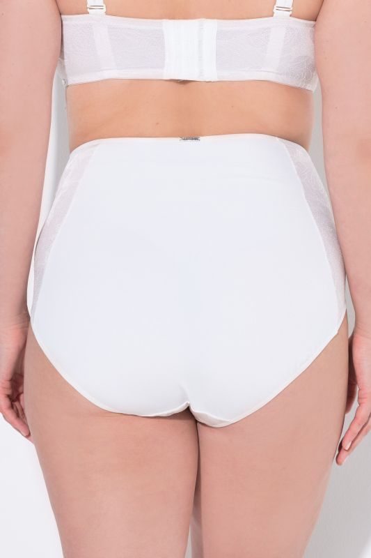 Бикини от микрофибър с принт на рози