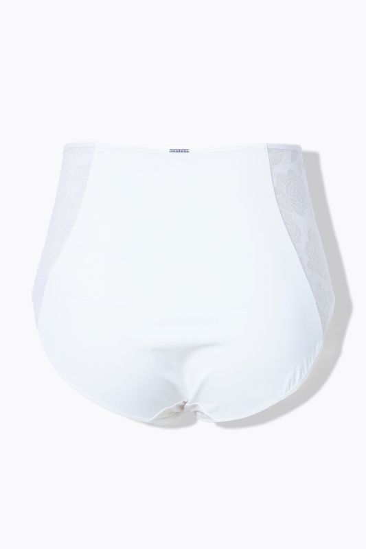 Бикини от микрофибър с принт на рози