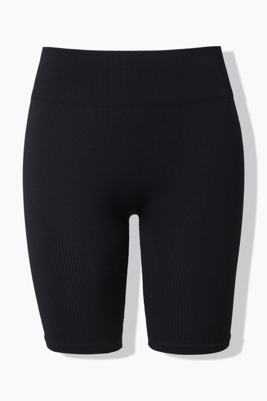 Ribbed Bike Shorts