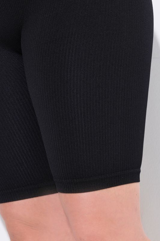Ribbed Bike Shorts