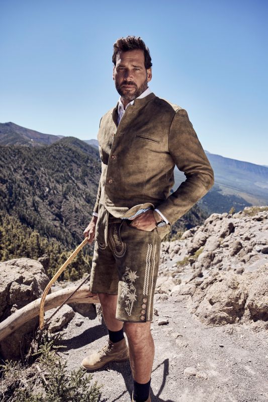 Traditional Trousers