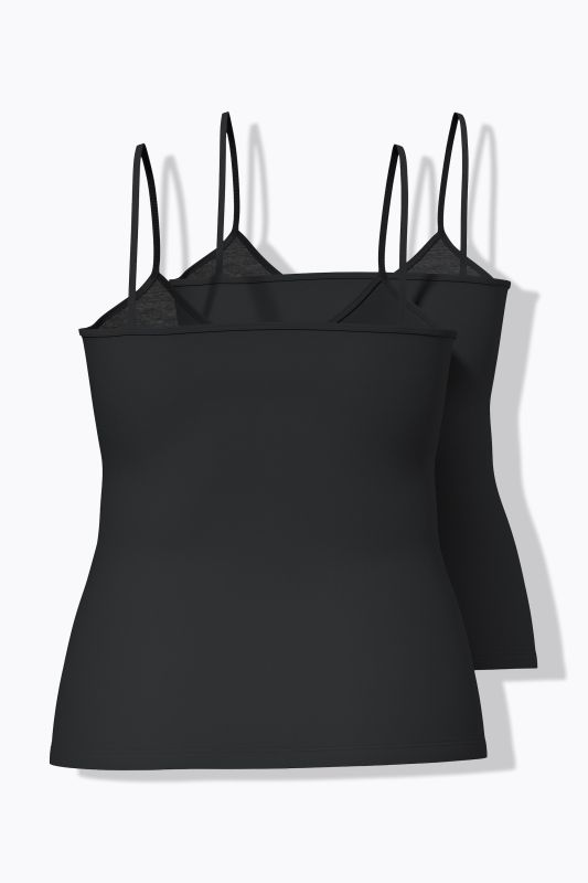 2 Pack Spaghetti Strap Tank Tops