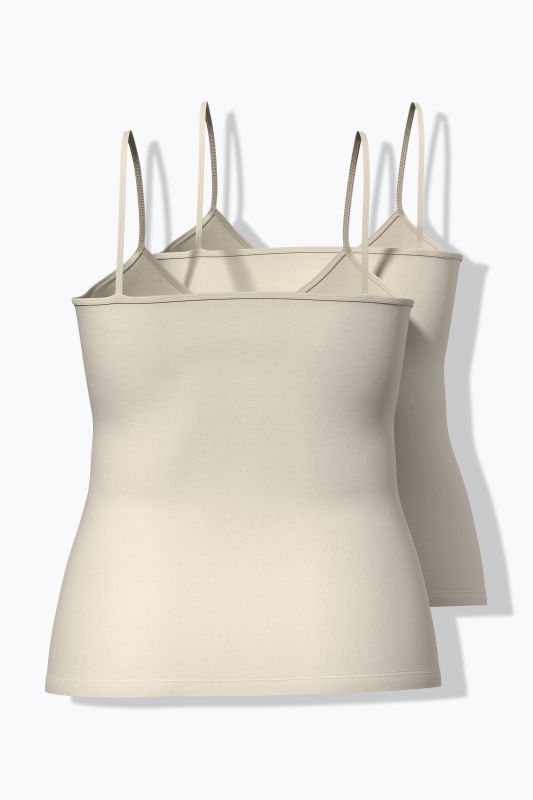 2 Pack Spaghetti Strap Tank Tops