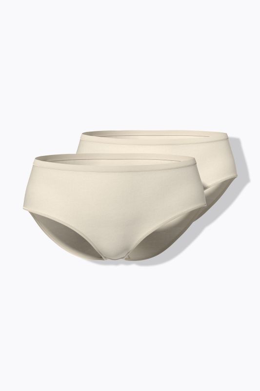 2 Pack Midi Briefs