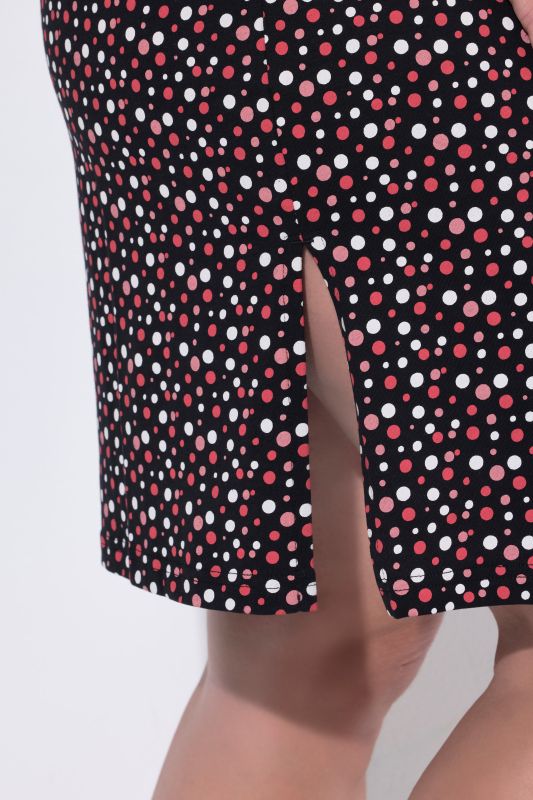 Polka Dot Nightgown