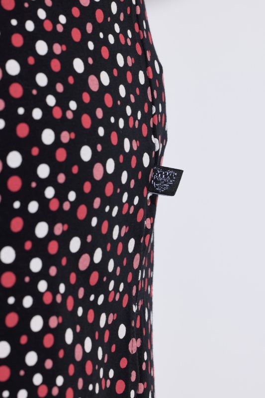 Polka Dot Nightgown