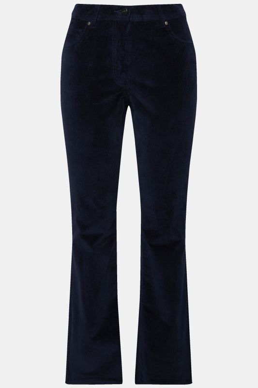 Панталон кадифен тип Bootcut