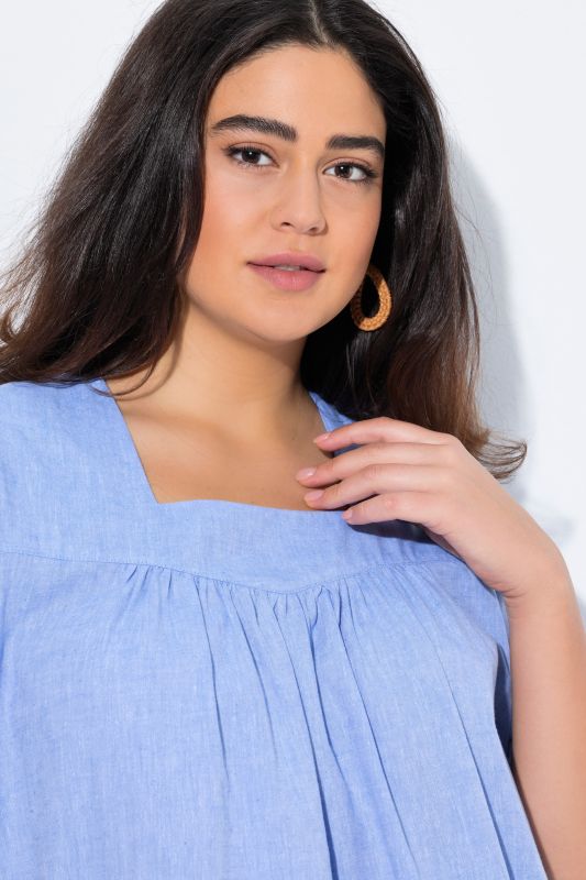 Туника с А - линия на силуета