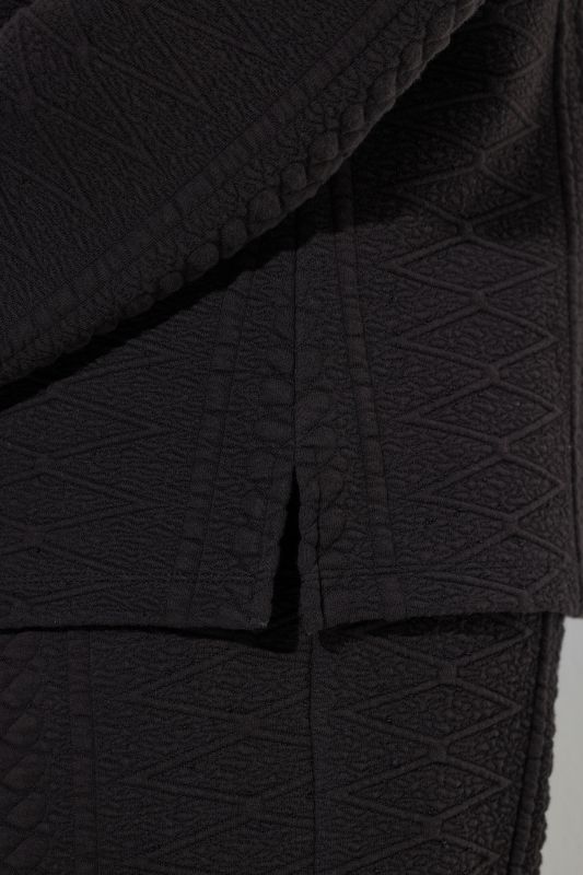 Суитчър памучен с яка