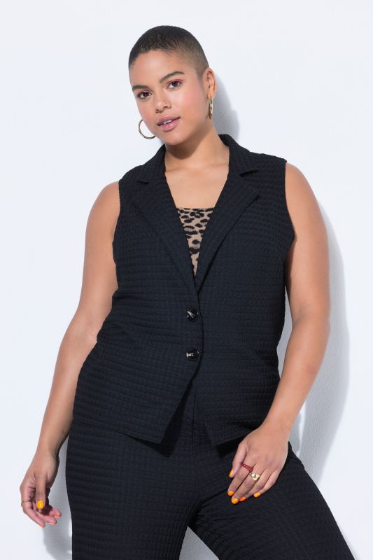 Блейзър без ръкави елегантен