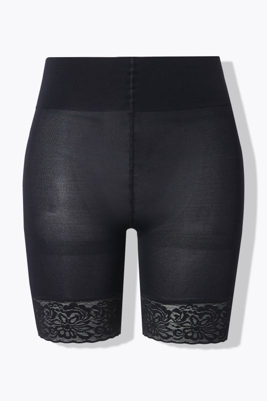 Клин къс с дантела