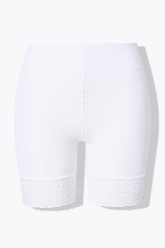 Клин къс с дантела