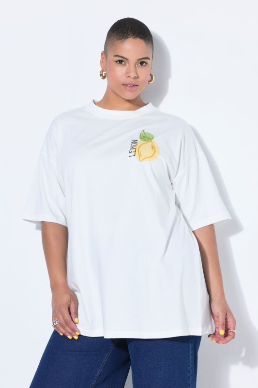 Lemon Back Graphic  Tee
