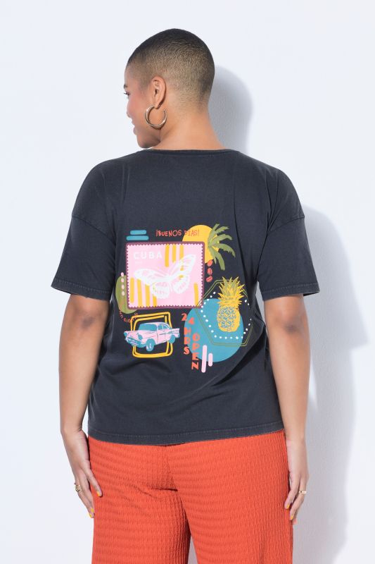 Vintage Graphic  Tee