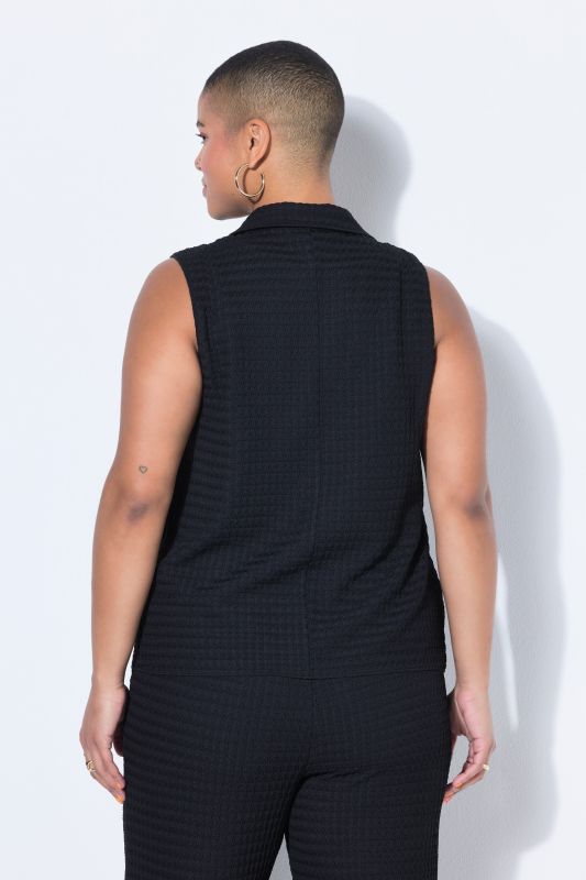 Блейзър без ръкави елегантен