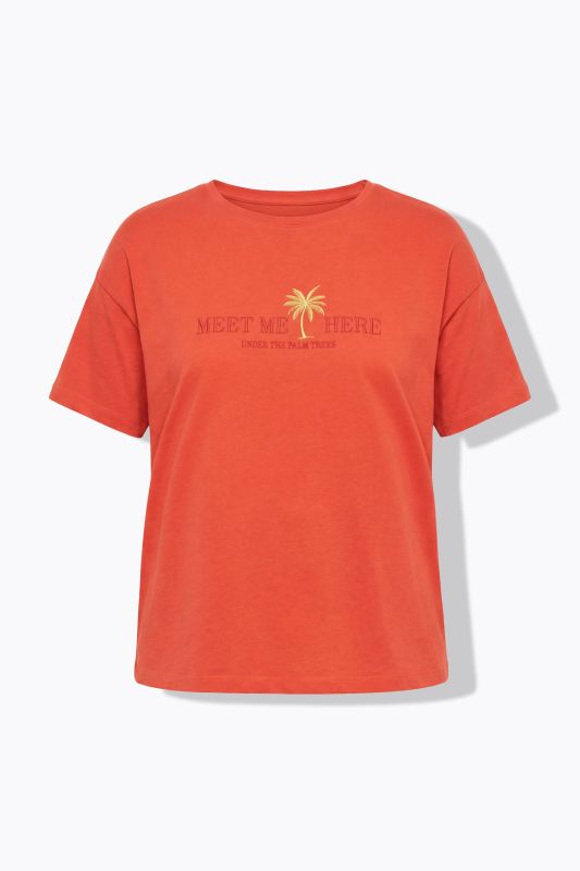 Meet Me Here  Graphic Tee